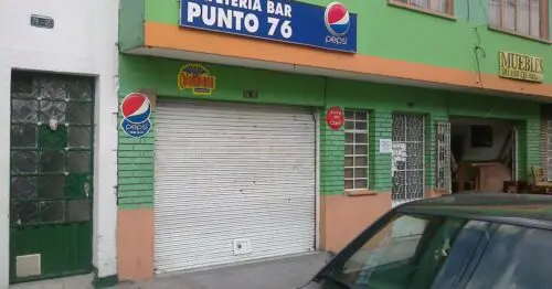 CAFETERIA BAR PUNTO 76 CAFETERIA BAR PUNTO 76